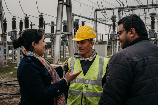 9 JOURS À RAQQA © Aloest Films