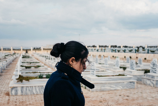 9 JOURS À RAQQA © Aloest Films