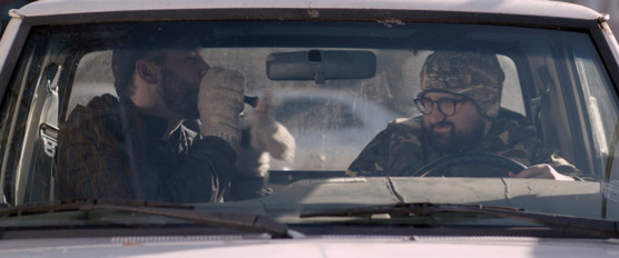 BILL AND JOE GO DUCK HUNTING © Auden Lincoln-Vogel