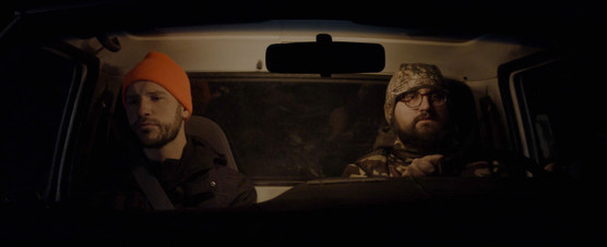 BILL AND JOE GO DUCK HUNTING © Auden Lincoln-Vogel