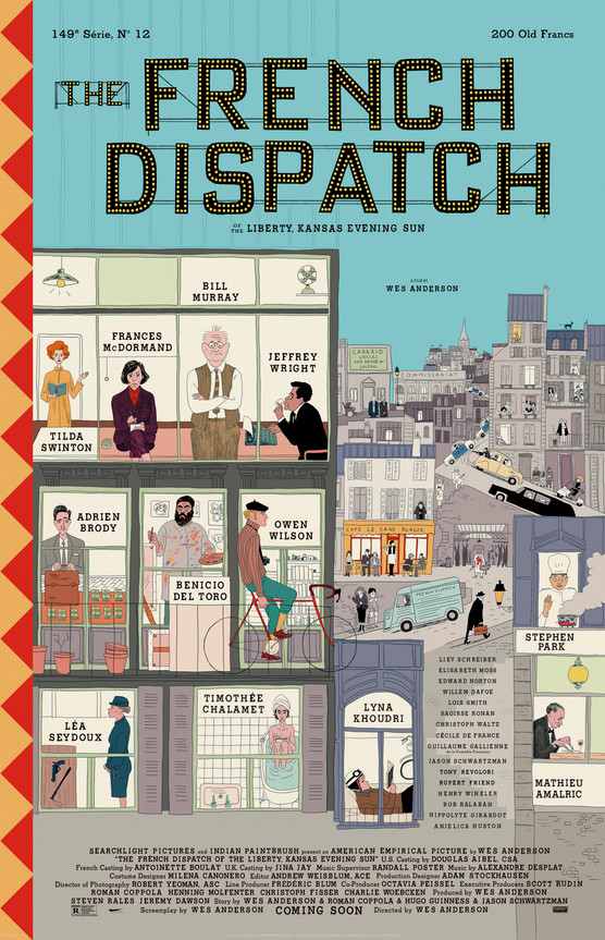 Affiche du Film