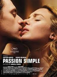 PASSION SIMPLE