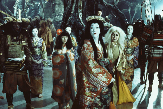 L'étang du démon © 1979/2021 Shochiku Co., Ltd.