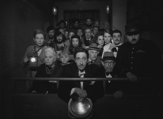 THE FRENCH DISPATCH © 2021 20th Century Studios and TFD Productions LLC