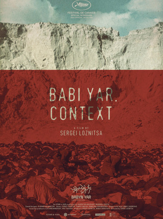 BABI YAR. CONTEXT