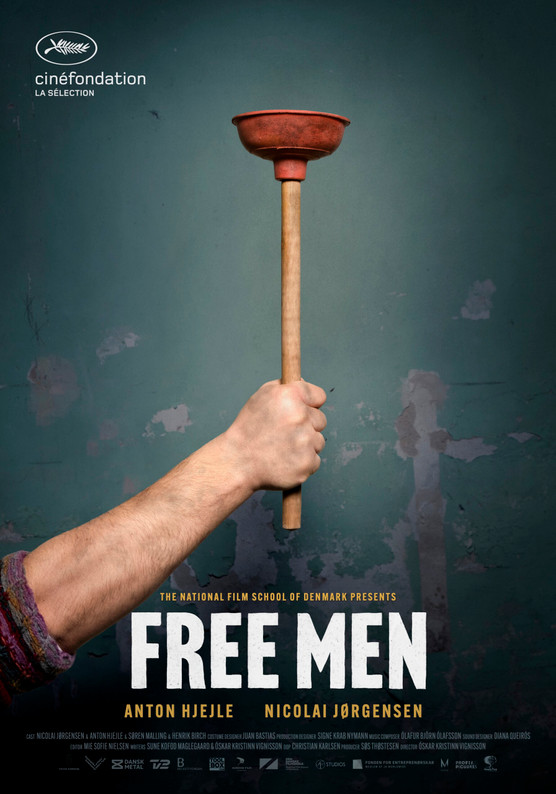 FREE MEN © Óskar Kristinn Vignisson