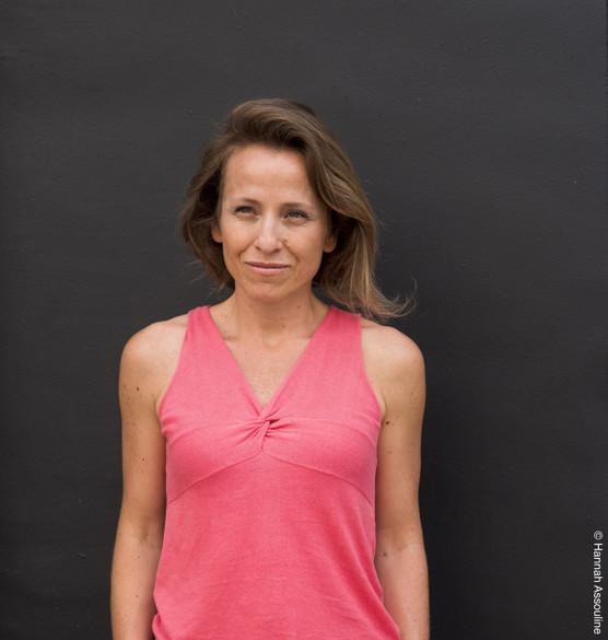 Flore VASSEUR © Hannah Assouline