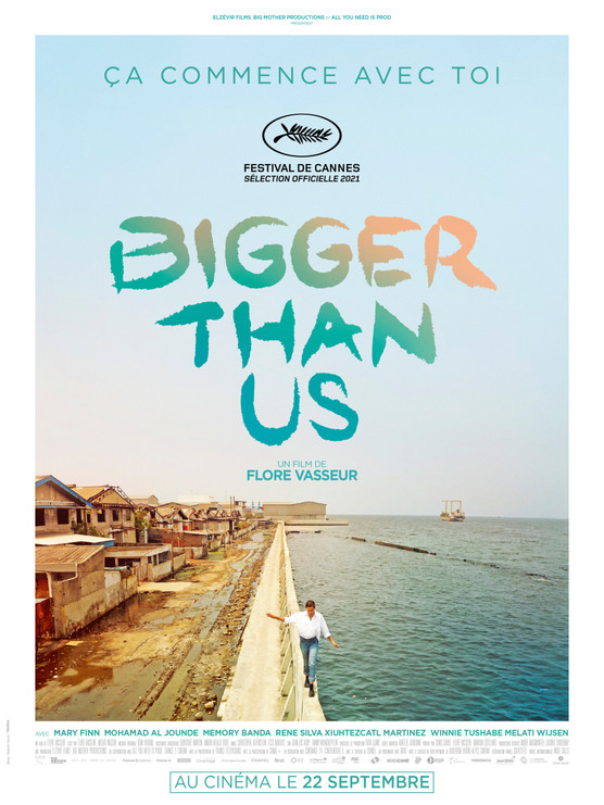Affiche du Film © Troïka