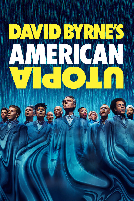 DAVID BYRNE'S AMERICAN UTOPIA