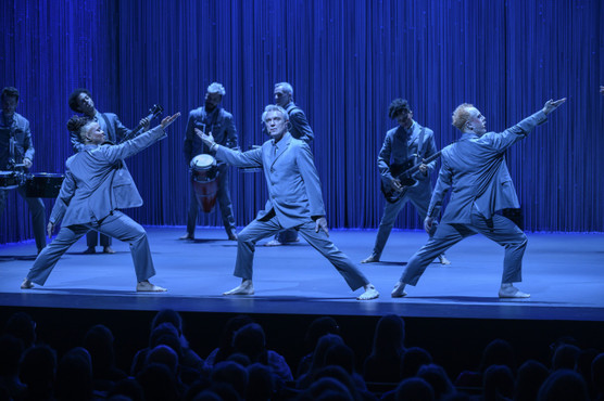 DAVID BYRNE'S AMERICAN UTOPIA