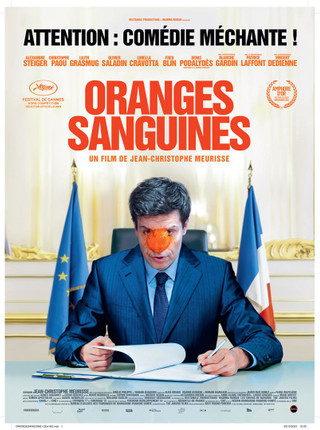 ORANGES SANGUINES