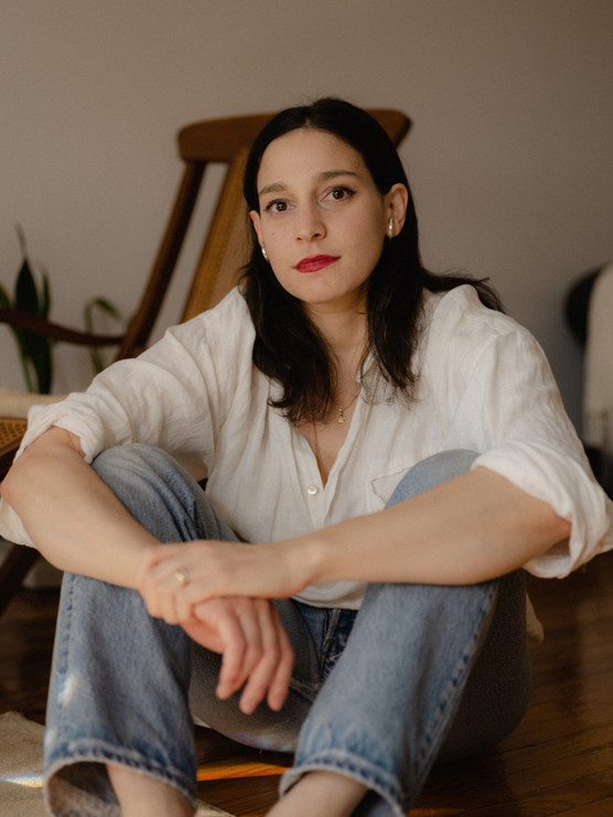 Pepi GINSBERG © Molly Matalon