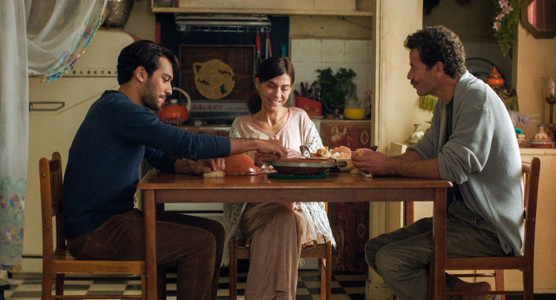 LE BLEU DU CAFTAN © Les films du Nouveau Monde - Ali n' Productions - Velvet Films - Snowglobe