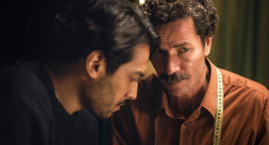 LE BLEU DU CAFTAN © Les films du Nouveau Monde - Ali n' Productions - Velvet Films - Snowglobe