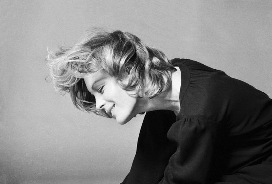 ROMY FEMME LIBRE © Eva Sereny - Iconic Images