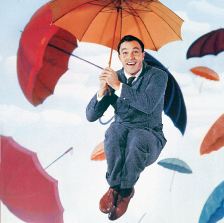 SINGIN' IN THE RAIN © 1952 Warner Bros.