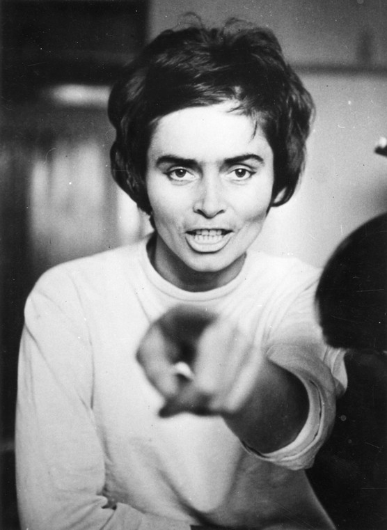 Vera CHYTILOVA © Národní filmový archiv, Prague