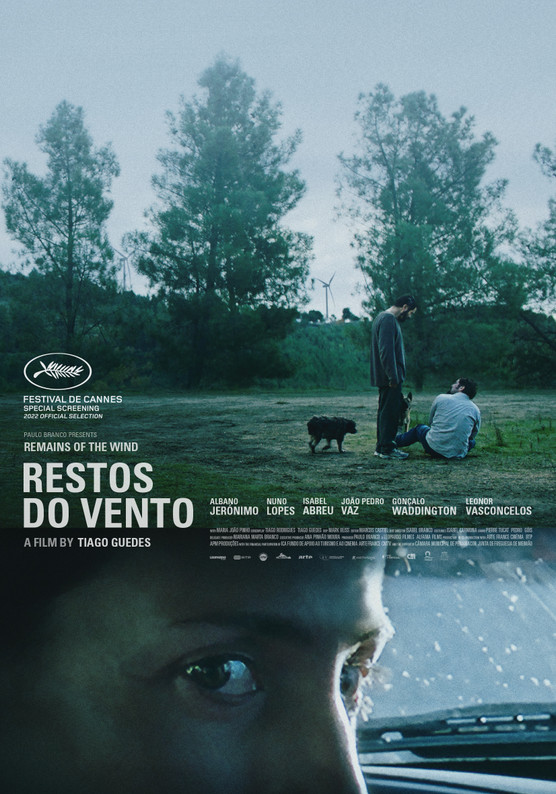 RESTOS DO VENTO © Leopardo Filmes