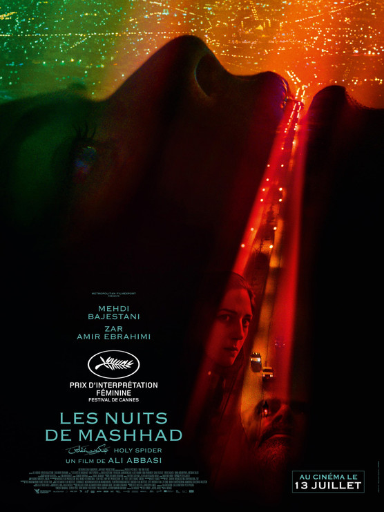 LES NUITS DE MASHHAD