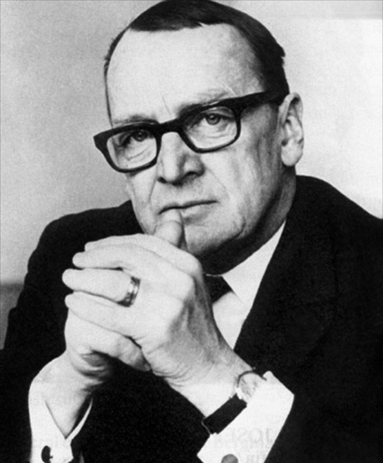 Alf SJÖBERG © DR