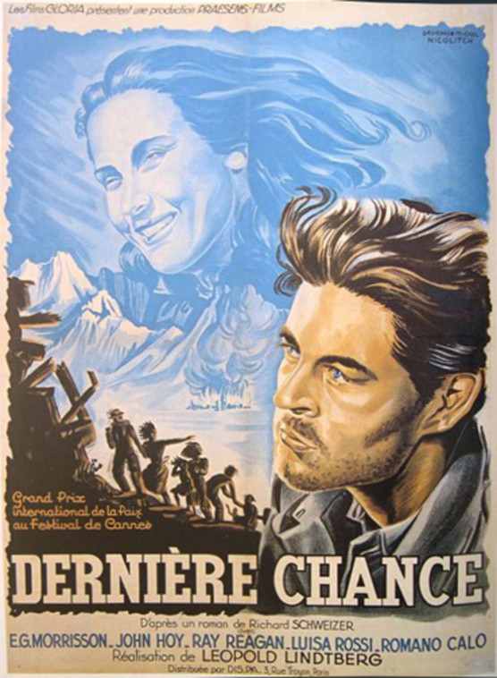 DIE LETZTE CHANCE © DR