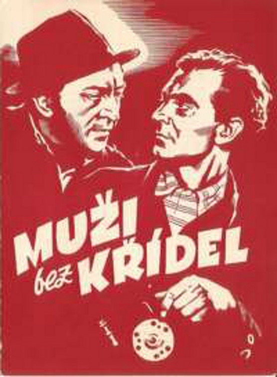 MUZI BEZ KIDEL © DR