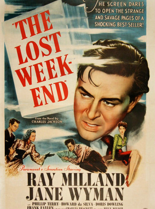 THE LOST WEEK-END