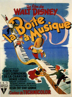 LA BOÎTE À MUSIQUE © DR
