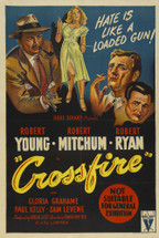 CROSSFIRE © DR
