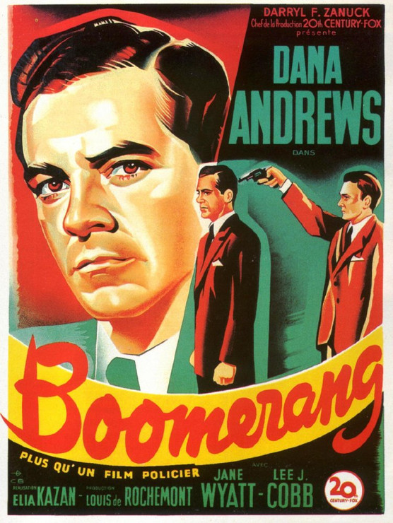 Affiche du film © DR