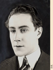 Jean Painlevé © DR