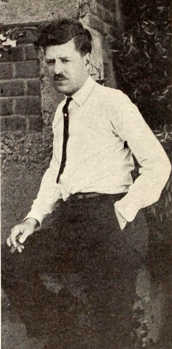 Alfred E. Green © DR