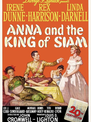 ANNA AND THE KING OF SIAM