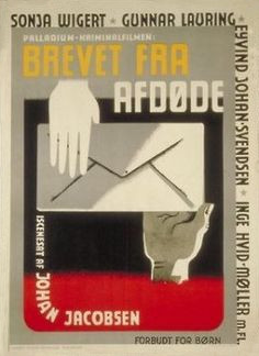 BREVET FRA AFDØDE © DR