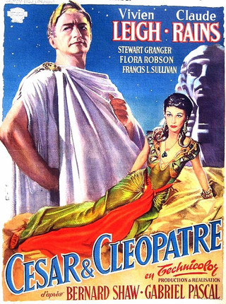 CAESAR AND CLEOPATRA