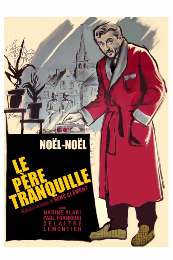 LE PÈRE TRANQUILLE © DR