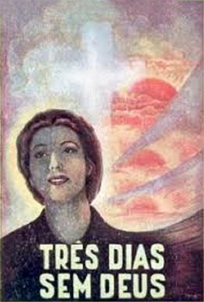 TRES DIAS SEM DEUS © DR
