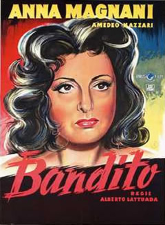 LE BANDIT © DR