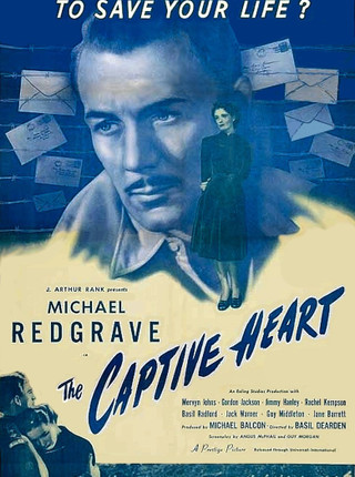 THE CAPTIVE HEART