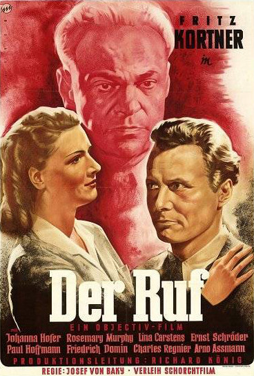 Affiche du film © DR