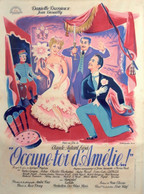 OCCUPE TOI D'AMÉLIE © DR