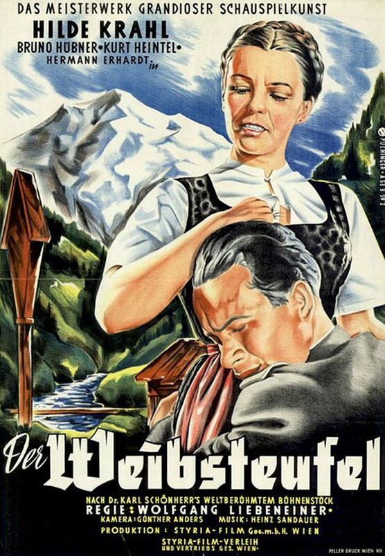 affiche du film © DR
