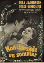 ELLE N'A DANSÉ QU'UN SEUL ÉTÉ © DR