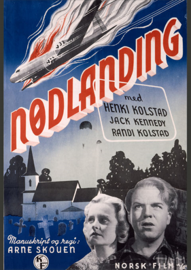 Affiche du film © DR