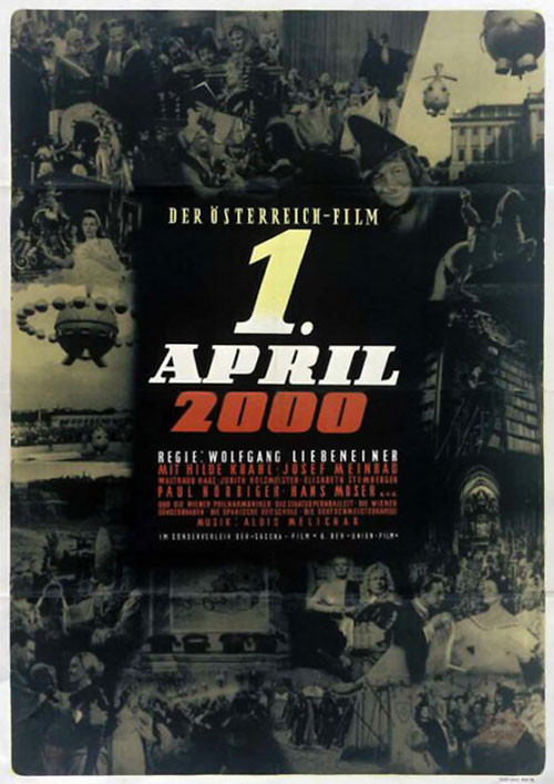 1.APRIL 2000 © DR
