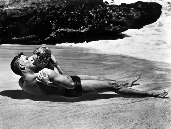 FROM HERE TO ETERNITY © DR