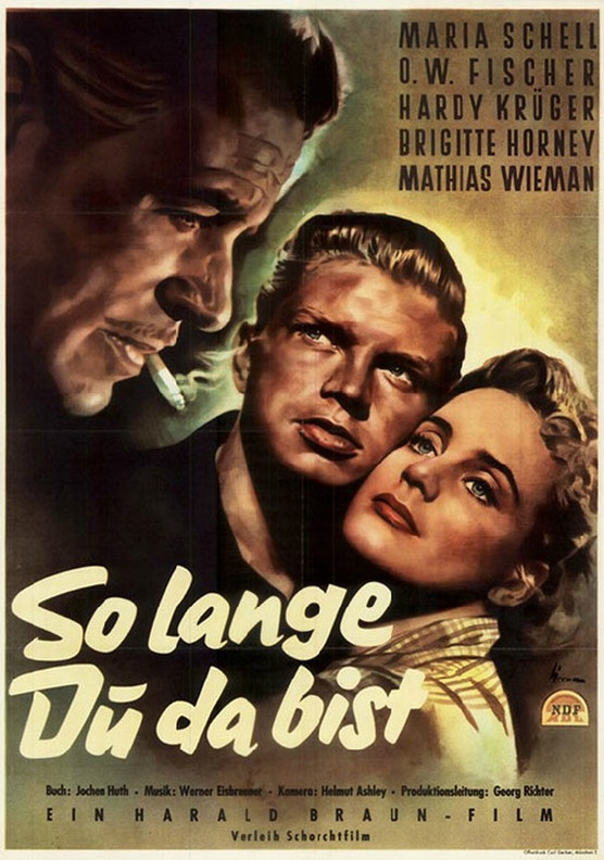 SOLANGE DU DA BIST © DR
