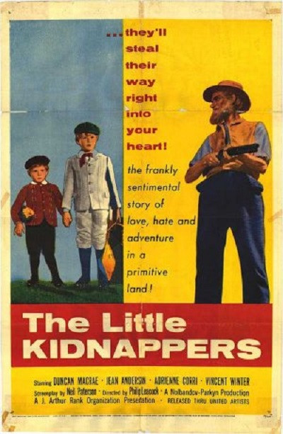 THE KIDNAPPERS © DR