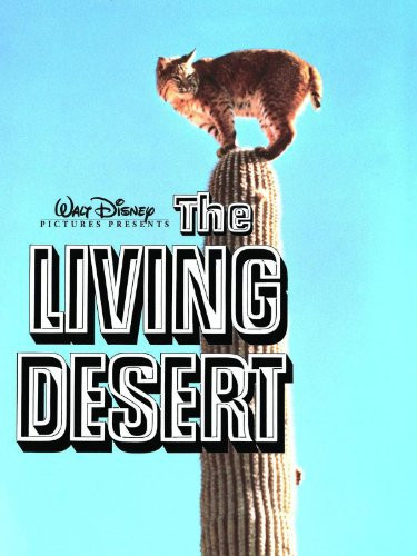 THE LIVING DESERT © DR