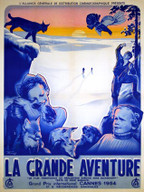 LA GRANDE AVENTURE © DR